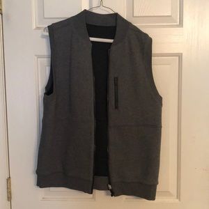 Unisex Adidas Reversible Vest